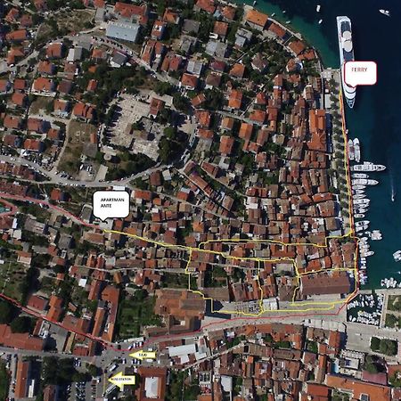 Apartments Ante 2 Đảo Hvar Ngoại thất bức ảnh