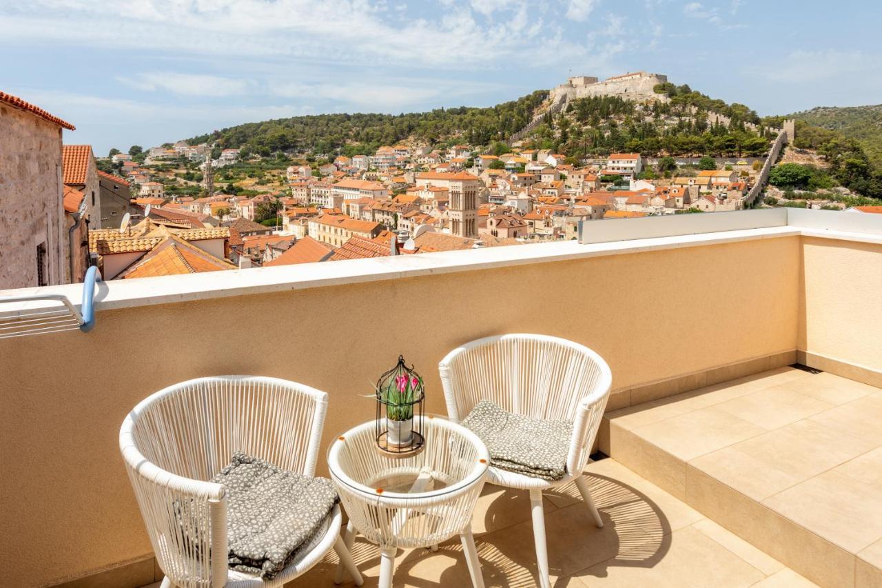 Apartments Ante 2 Đảo Hvar Ngoại thất bức ảnh