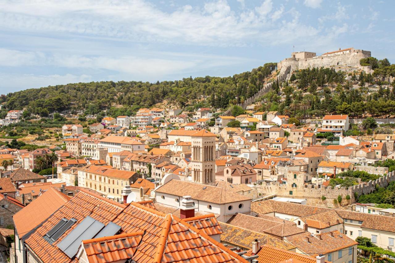 Apartments Ante 2 Đảo Hvar Ngoại thất bức ảnh