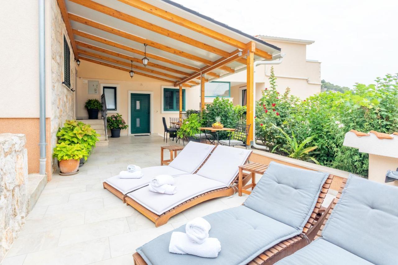 Apartments Ante 2 Đảo Hvar Ngoại thất bức ảnh