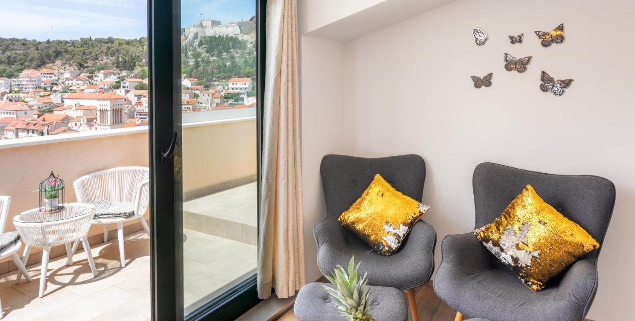 Apartments Ante 2 Đảo Hvar Ngoại thất bức ảnh
