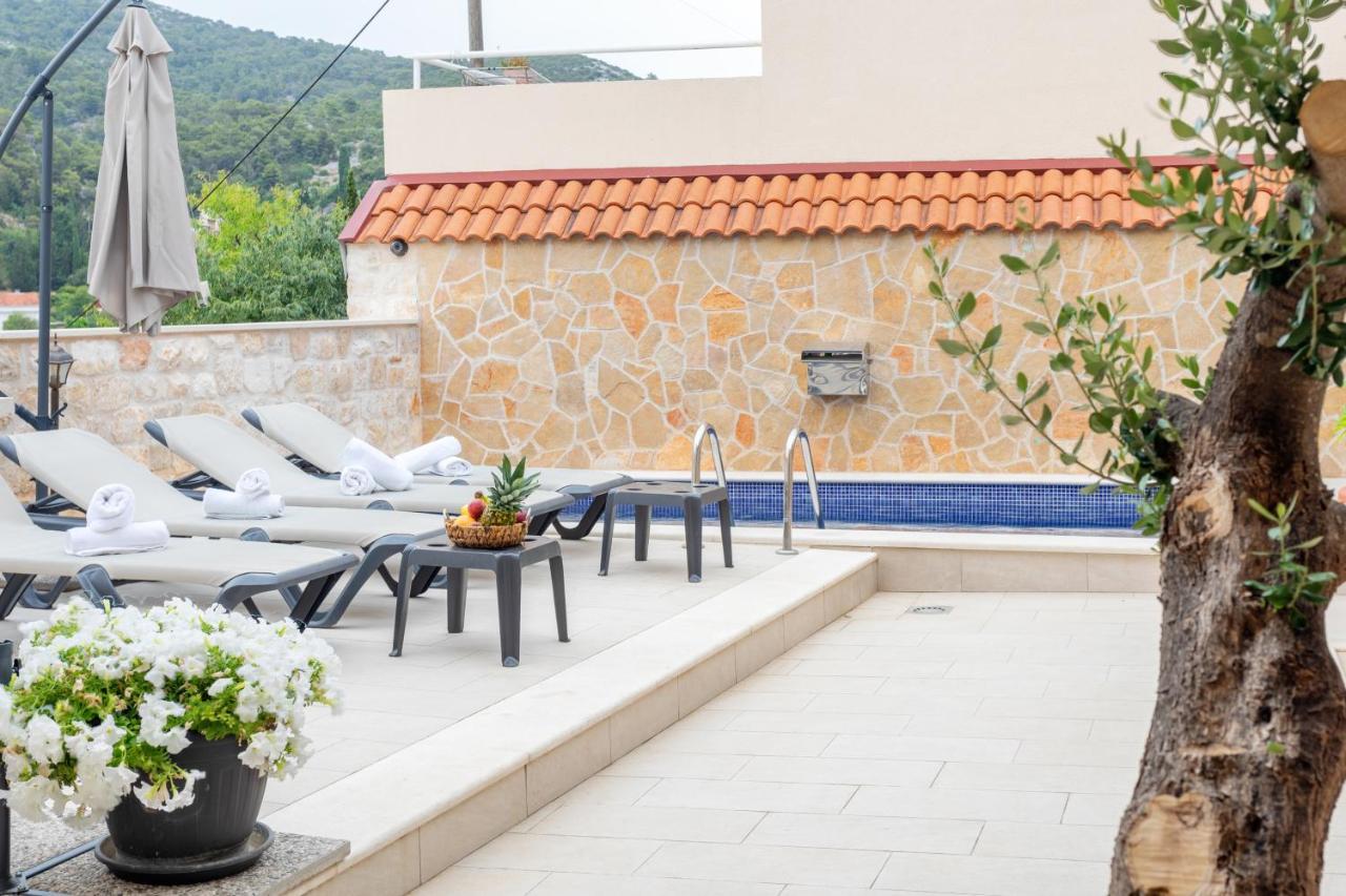 Apartments Ante 2 Đảo Hvar Ngoại thất bức ảnh
