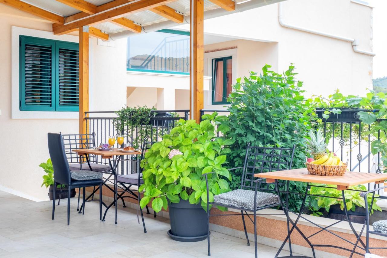 Apartments Ante 2 Đảo Hvar Ngoại thất bức ảnh