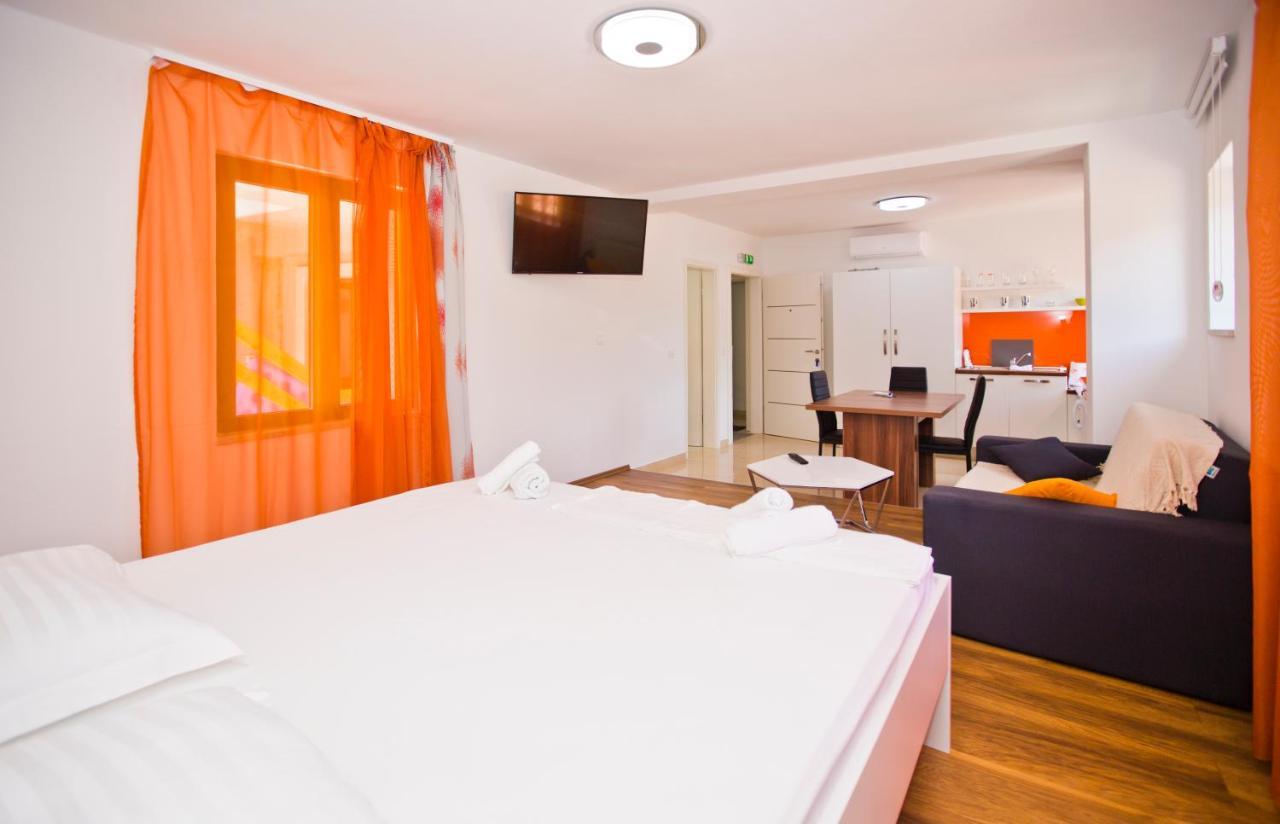 Apartments Ante 2 Đảo Hvar Ngoại thất bức ảnh