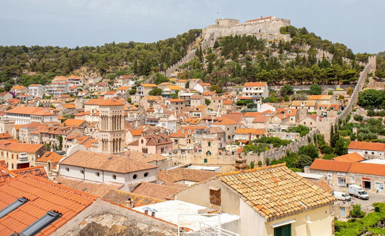 Apartments Ante 2 Đảo Hvar Ngoại thất bức ảnh