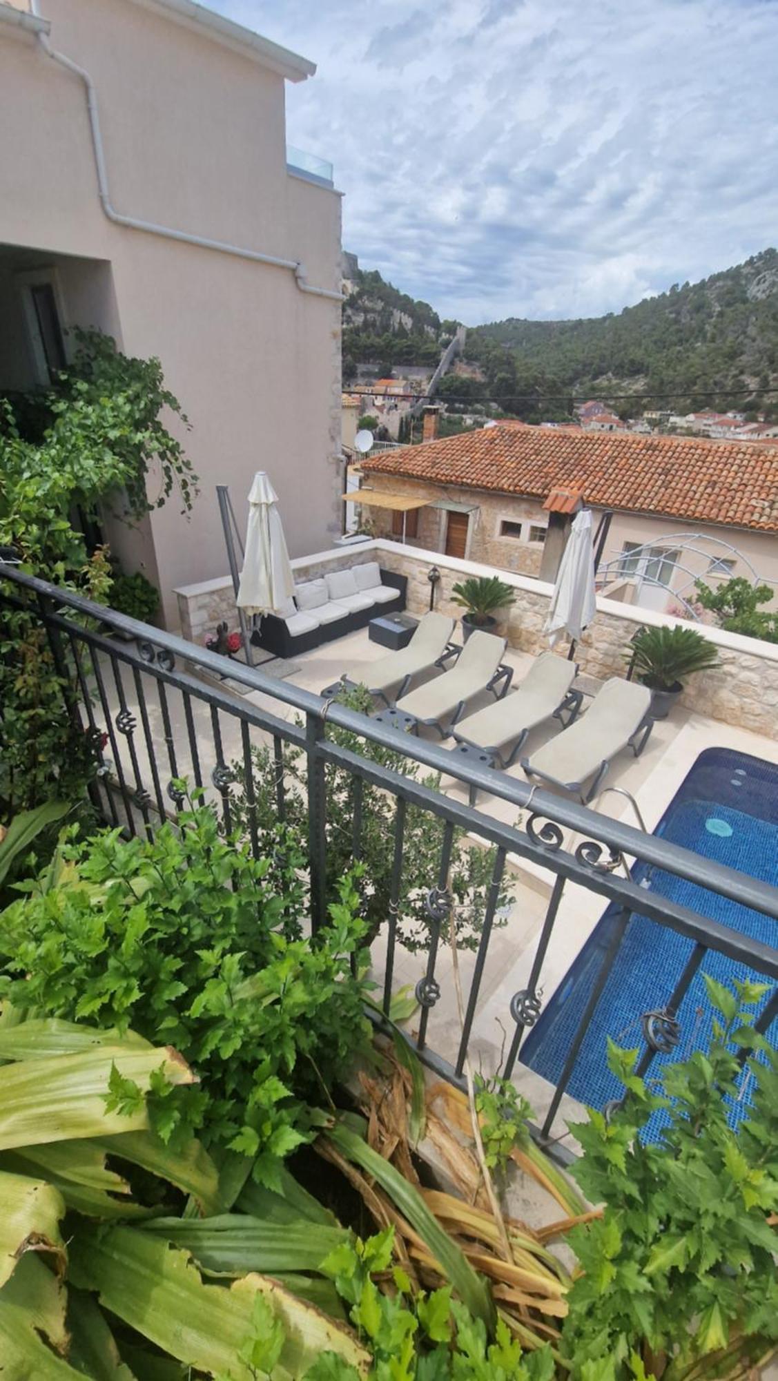 Apartments Ante 2 Đảo Hvar Ngoại thất bức ảnh